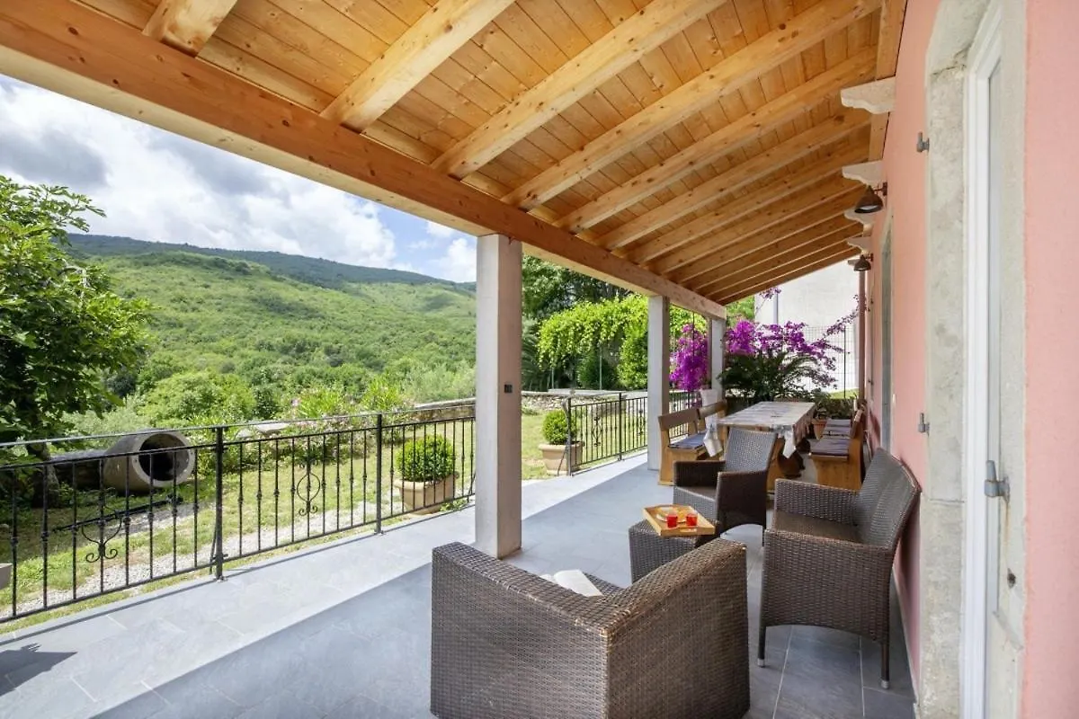 Villa Oliva Vilea In Sveta Marina - Haus Fuer 8 Personen Labin   Labin (Istria)