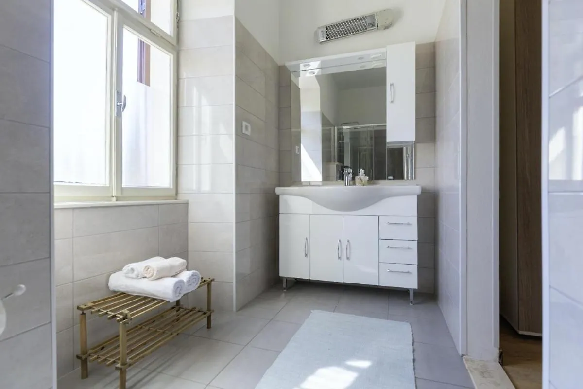 Villa Oliva Vilea In Sveta Marina - Haus Fuer 8 Personen Labin  0*, Labin (Istria) Croatia