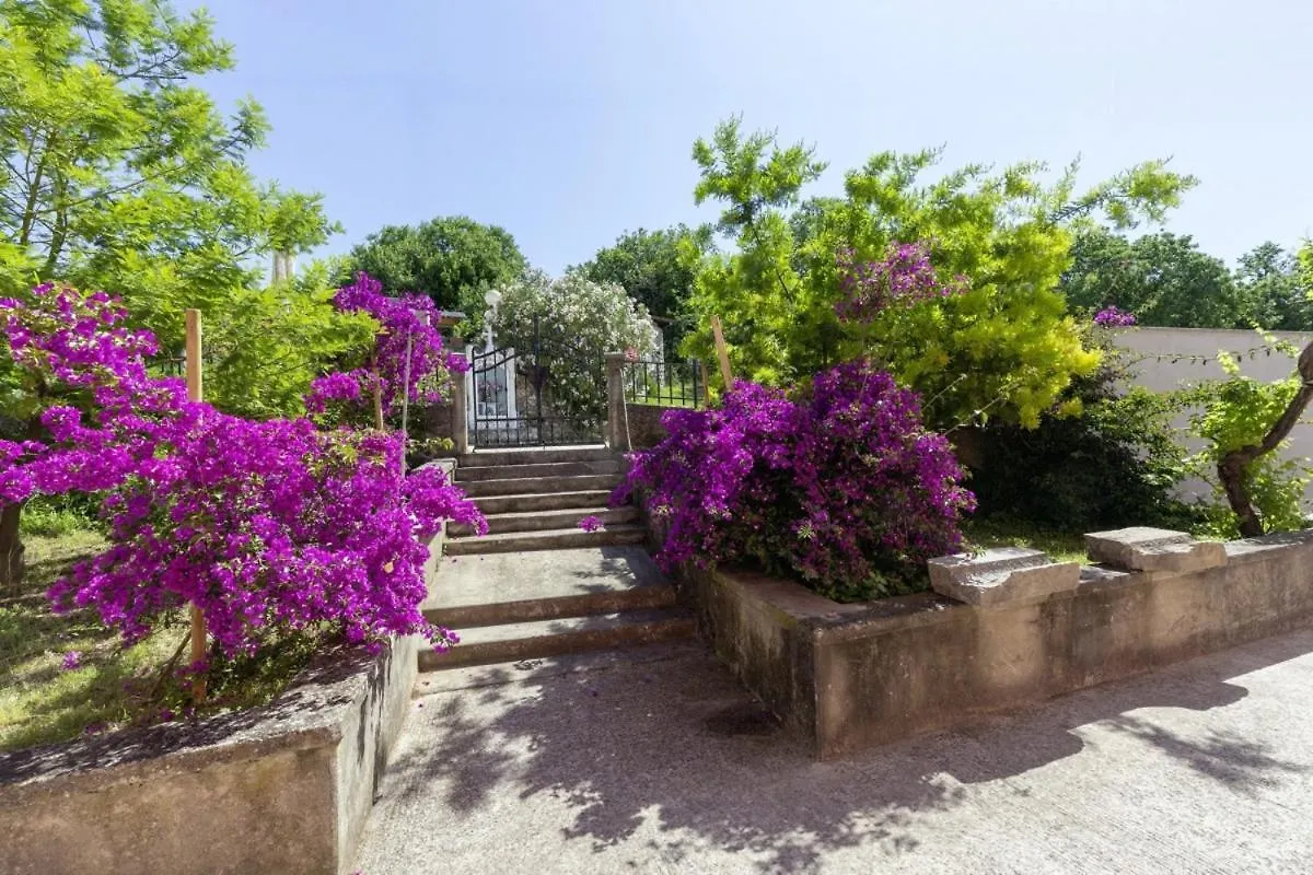 Villa Oliva Vilea In Sveta Marina - Haus Fuer 8 Personen Labin