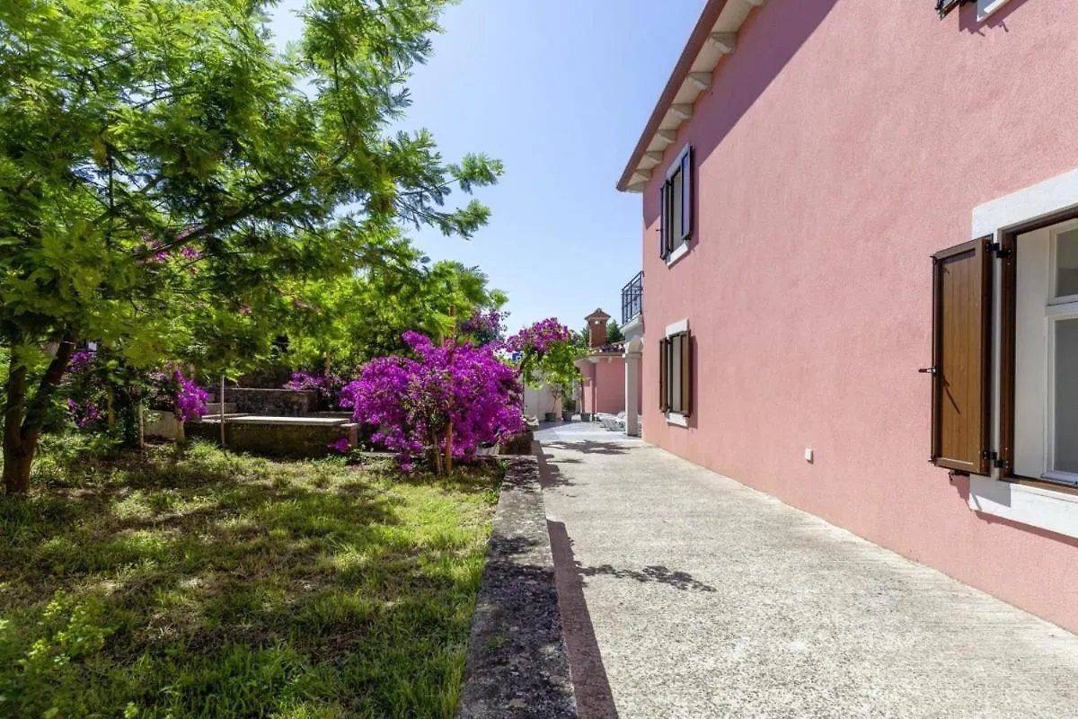 Villa Oliva Vilea In Sveta Marina - Haus Fuer 8 Personen Labin  0*, Labin (Istria)