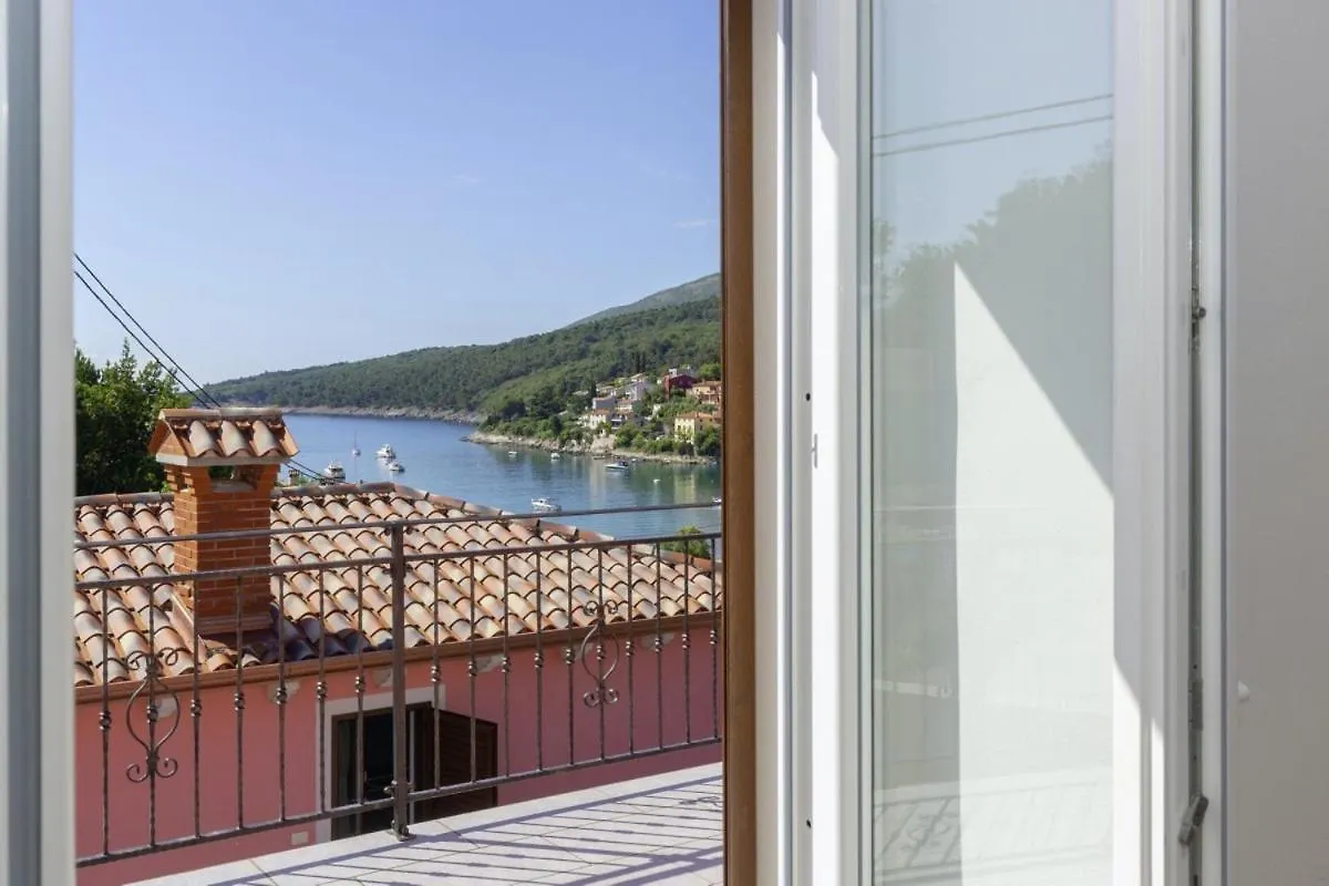 Villa Oliva Vilea In Sveta Marina - Haus Fuer 8 Personen Labin  Croatia