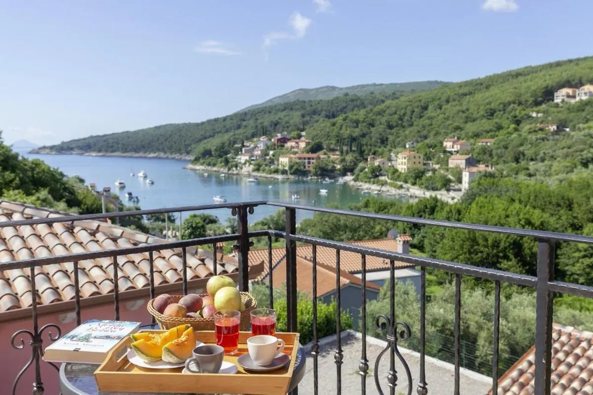 Villa Oliva Vilea In Sveta Marina - Haus Fuer 8 Personen Labin