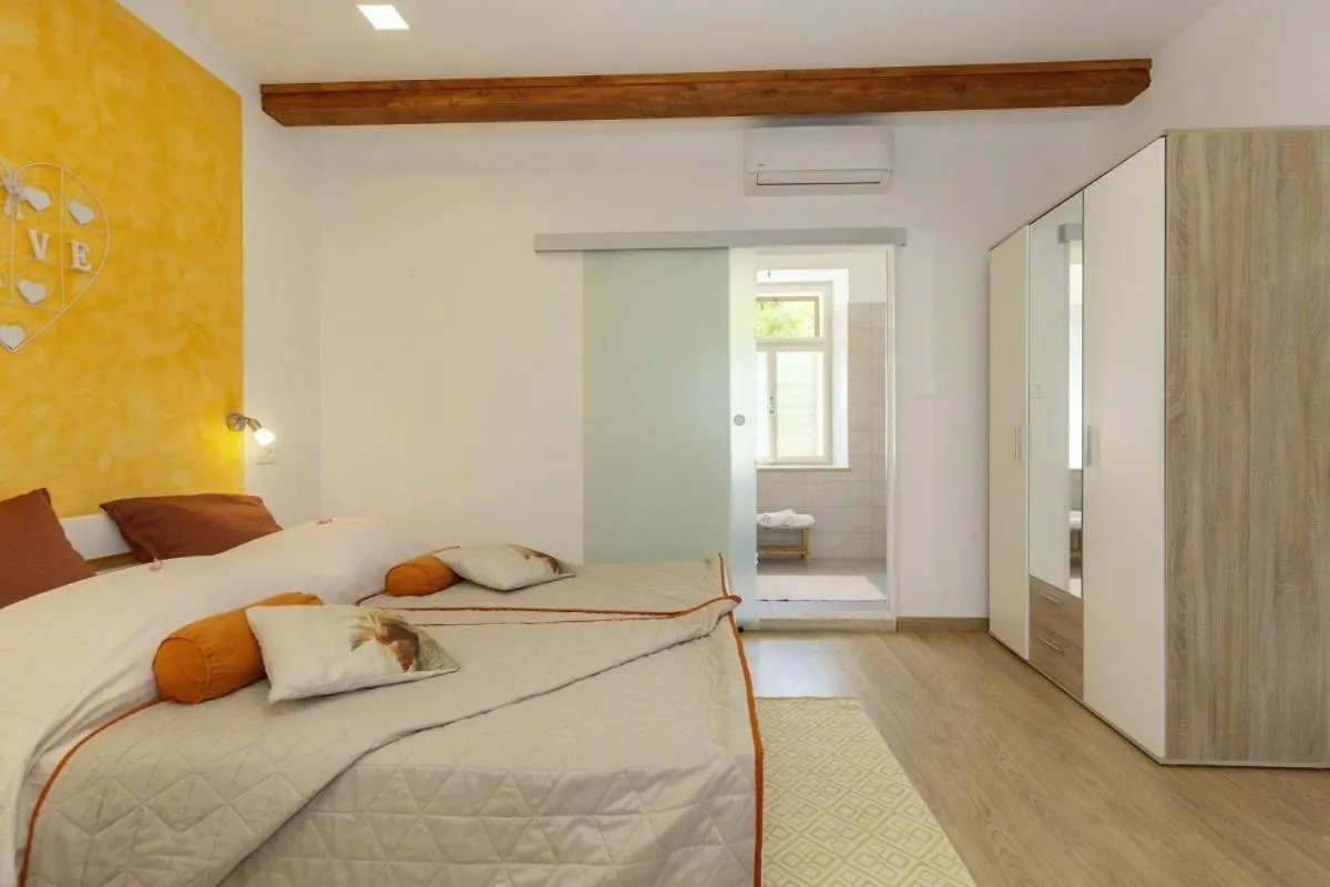Villa Oliva Vilea In Sveta Marina - Haus Fuer 8 Personen Labin  0*, Labin (Istria) Croatia