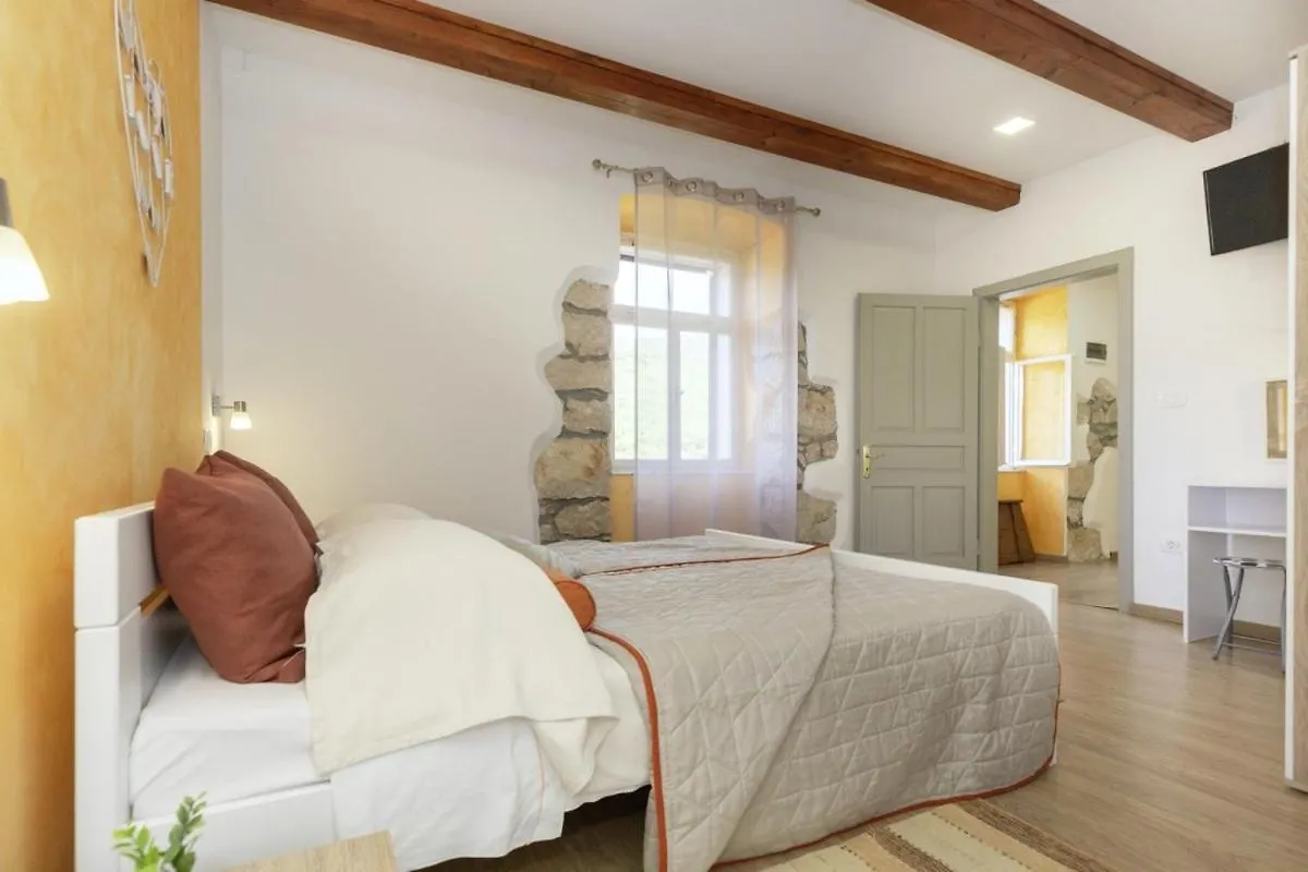 Villa Oliva Vilea In Sveta Marina - Haus Fuer 8 Personen Labin  0*, Labin (Istria) Croatia