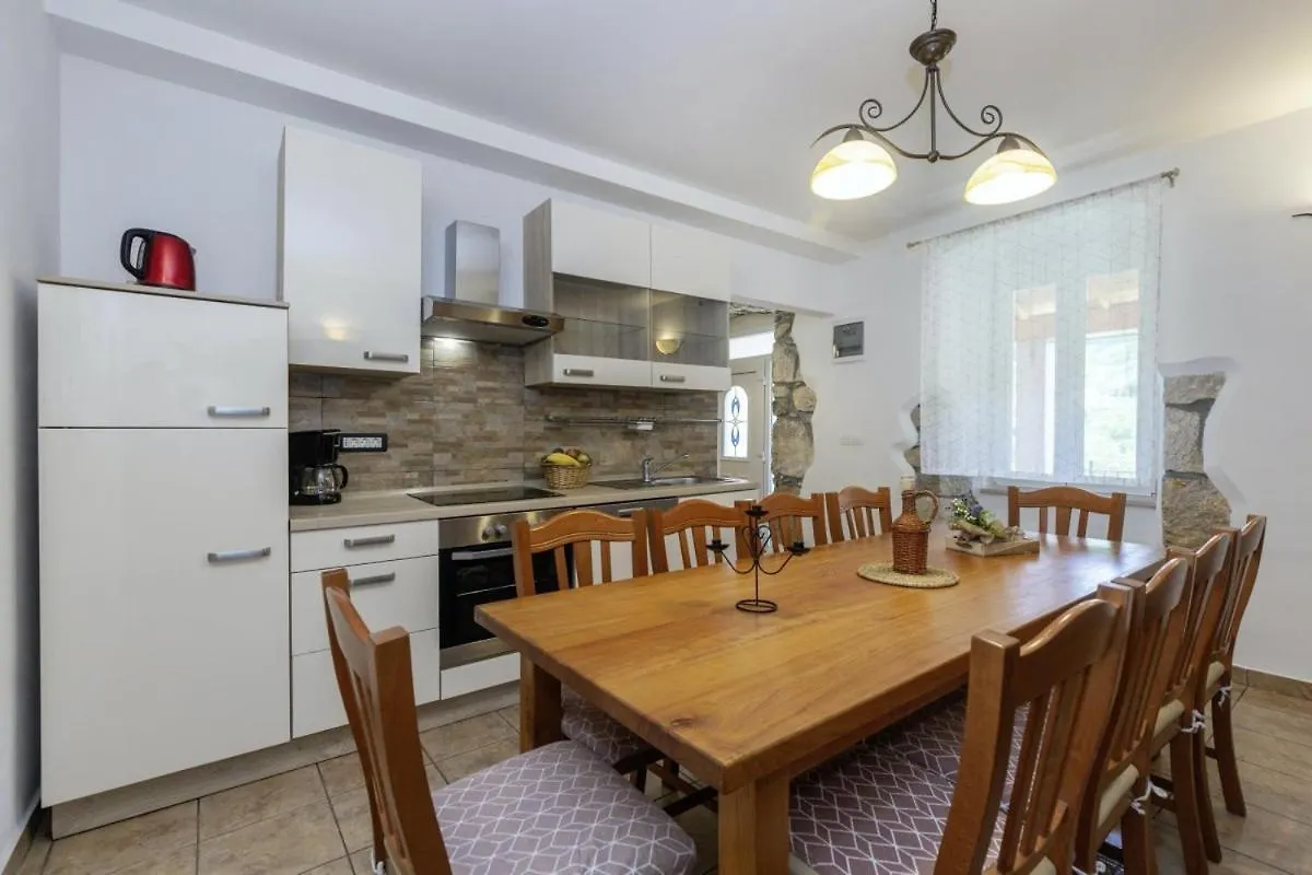 Villa Oliva Vilea In Sveta Marina - Haus Fuer 8 Personen Labin   Labin (Istria)