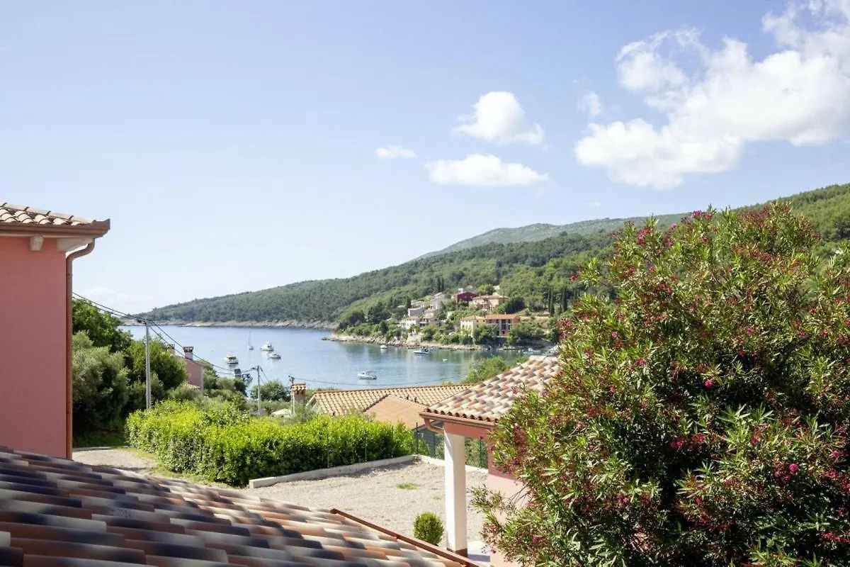 Villa Oliva Vilea In Sveta Marina - Haus Fuer 8 Personen Labin